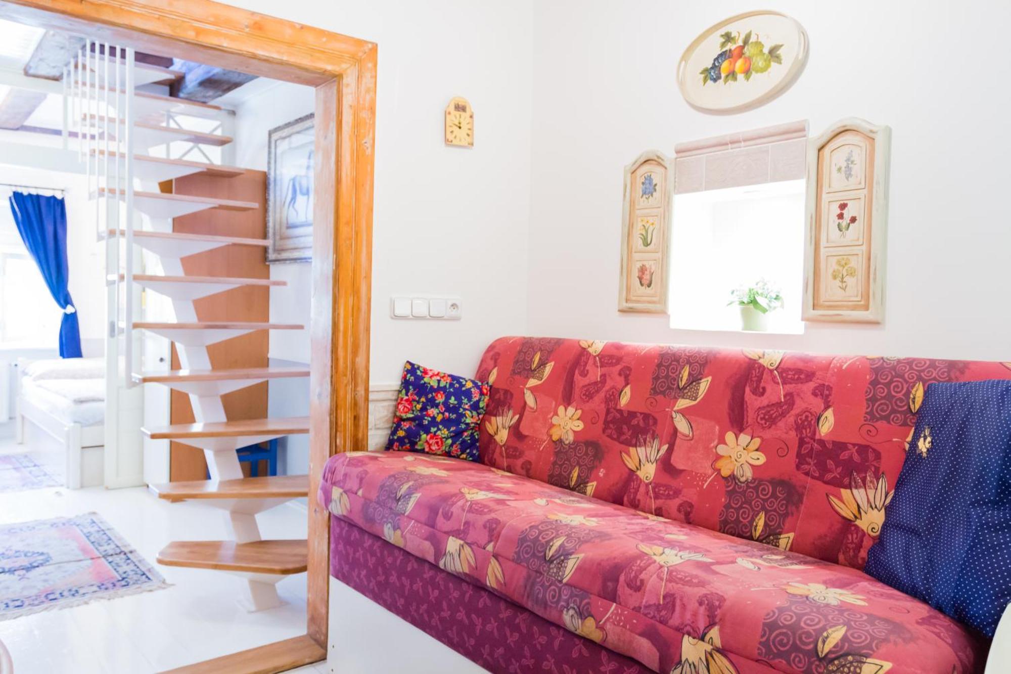 Alice Apartment House Прага Екстер'єр фото
