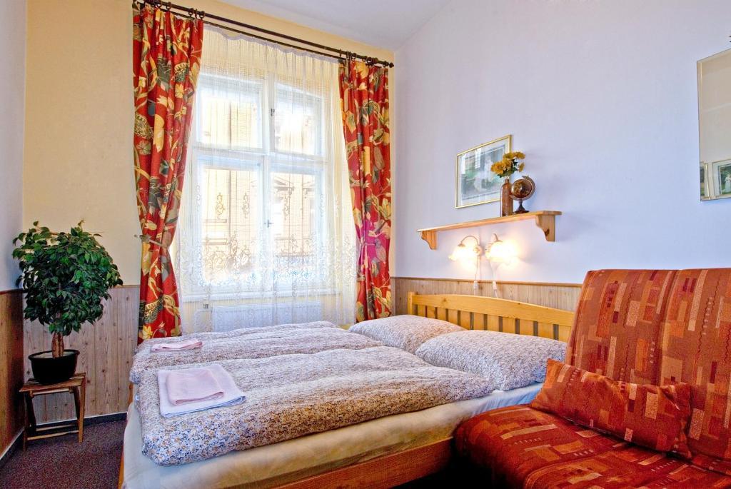 Alice Apartment House Прага Екстер'єр фото