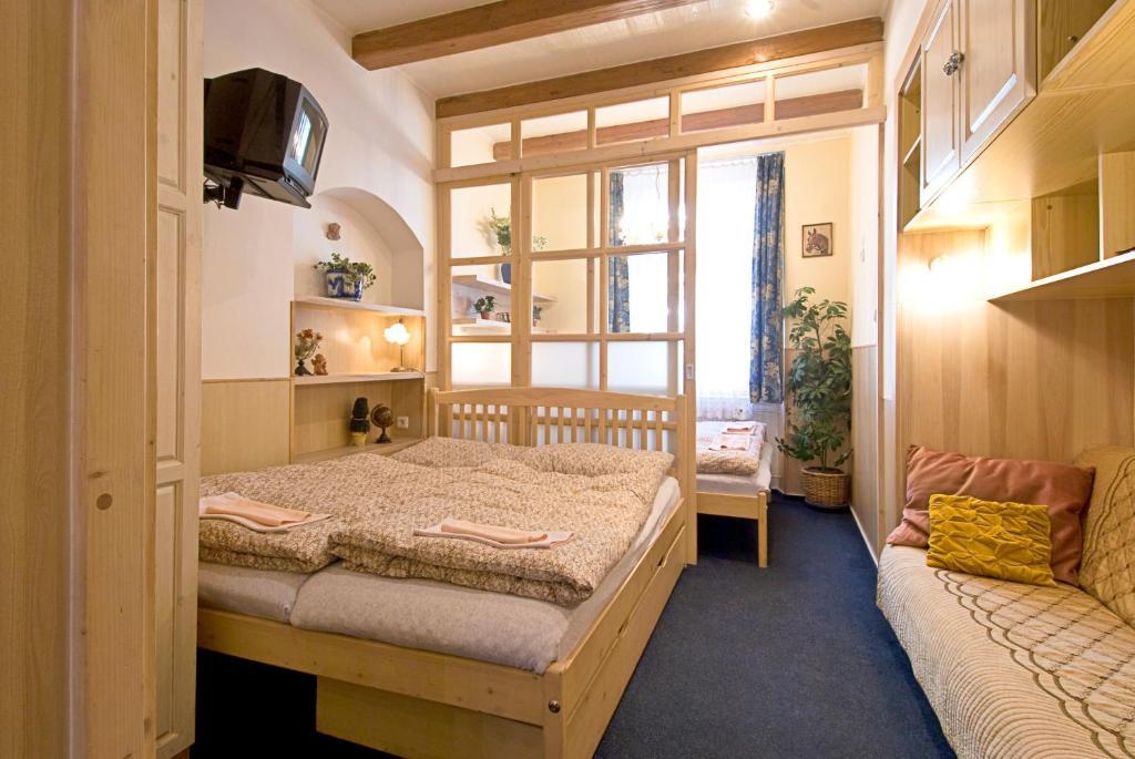 Alice Apartment House Прага Номер фото