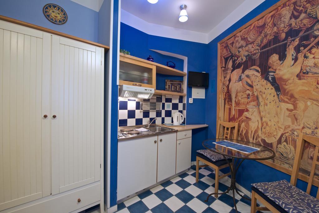 Alice Apartment House Прага Екстер'єр фото