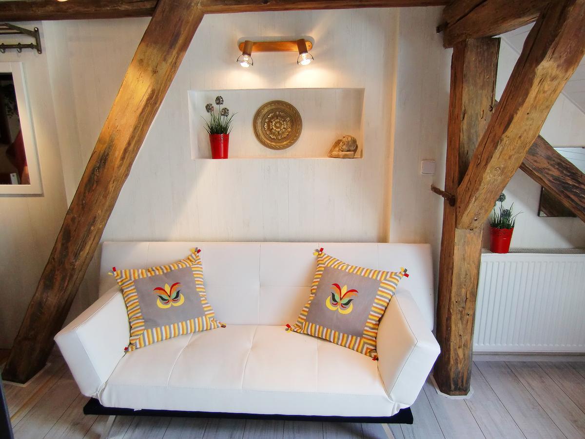 Alice Apartment House Прага Екстер'єр фото