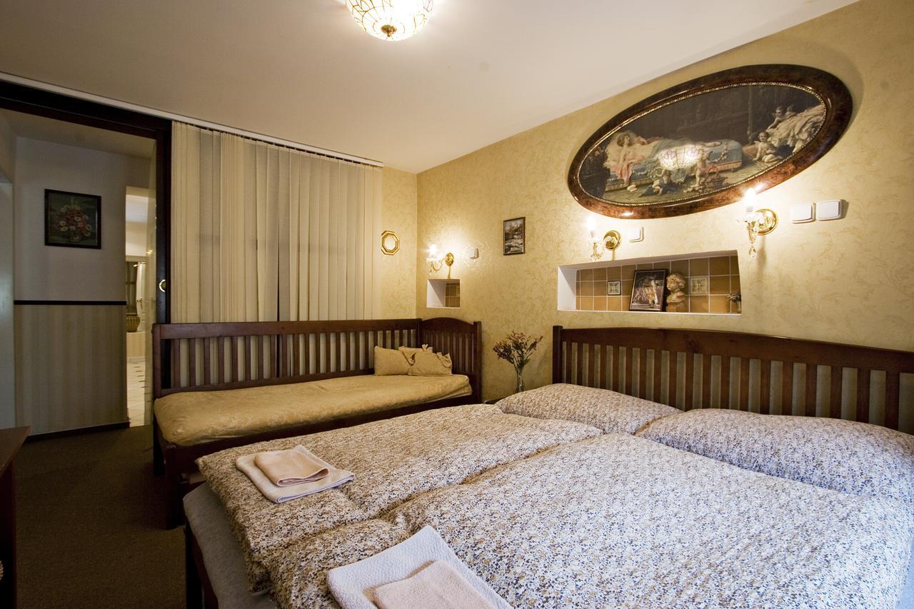Alice Apartment House Прага Екстер'єр фото