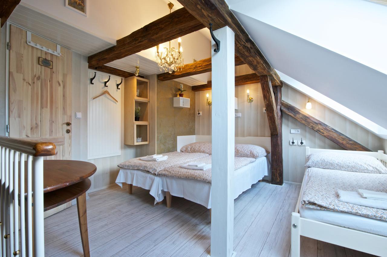 Alice Apartment House Прага Екстер'єр фото
