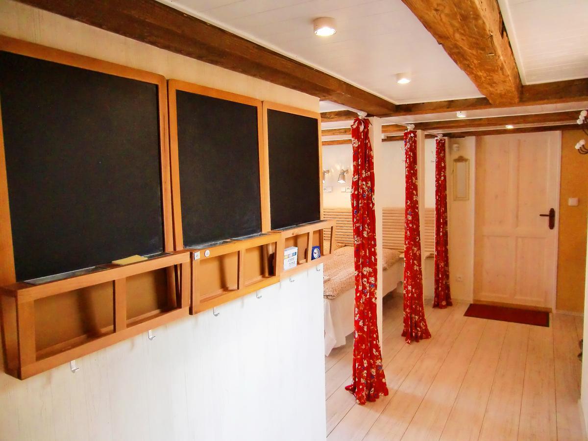 Alice Apartment House Прага Екстер'єр фото