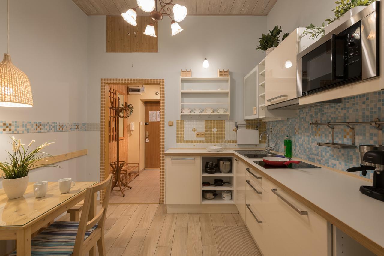 Alice Apartment House Прага Екстер'єр фото