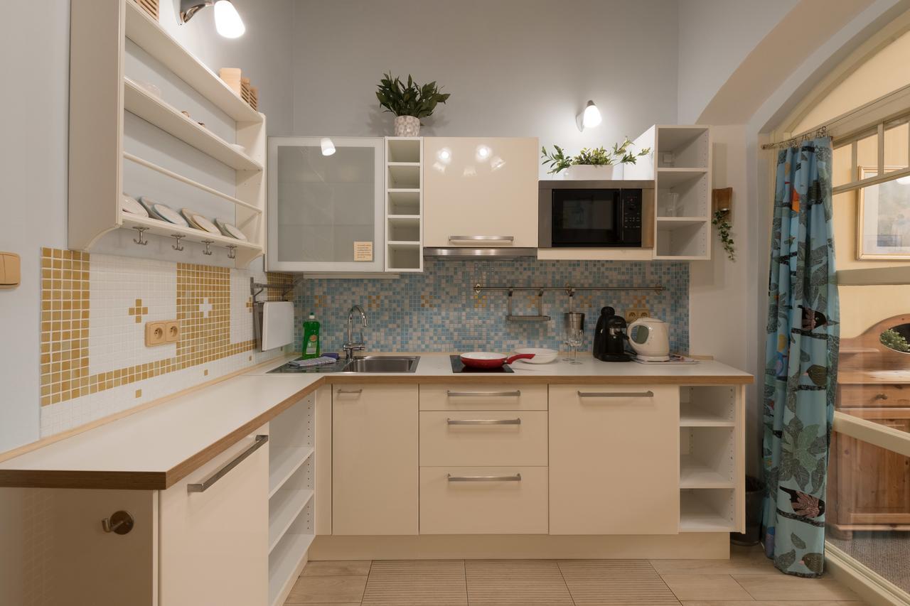 Alice Apartment House Прага Екстер'єр фото