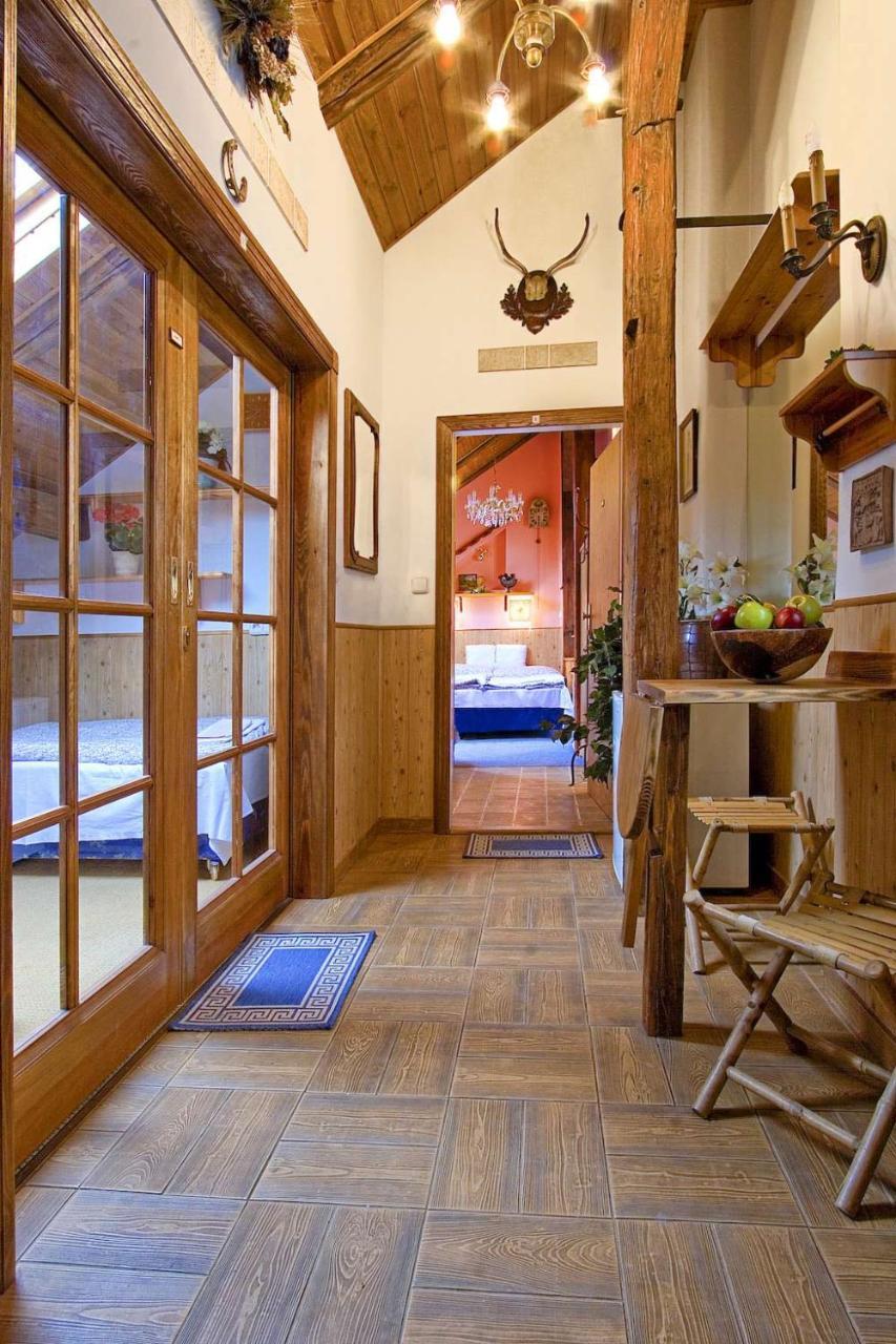Alice Apartment House Прага Екстер'єр фото