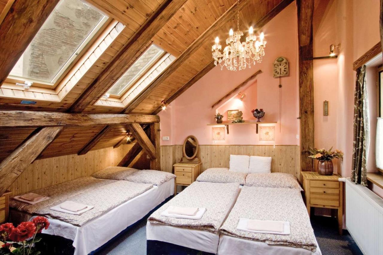 Alice Apartment House Прага Екстер'єр фото
