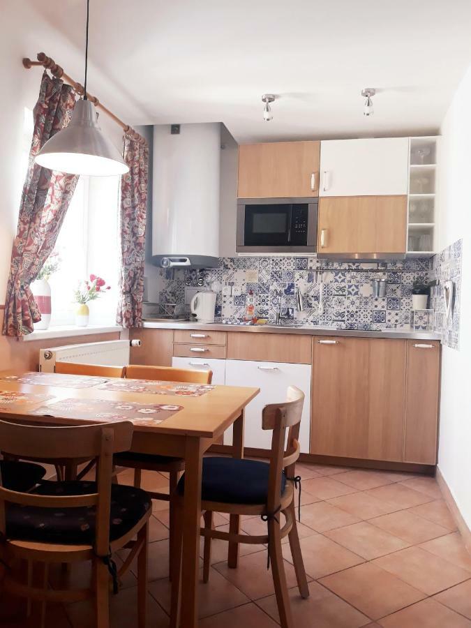 Alice Apartment House Прага Екстер'єр фото