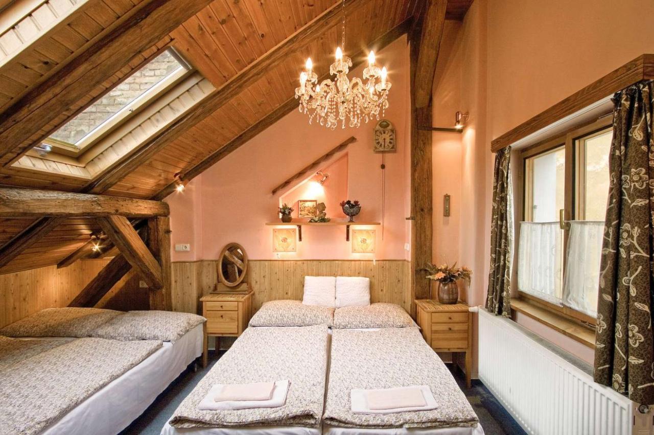 Alice Apartment House Прага Екстер'єр фото