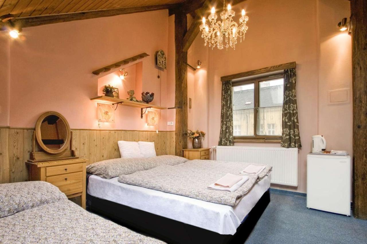 Alice Apartment House Прага Екстер'єр фото