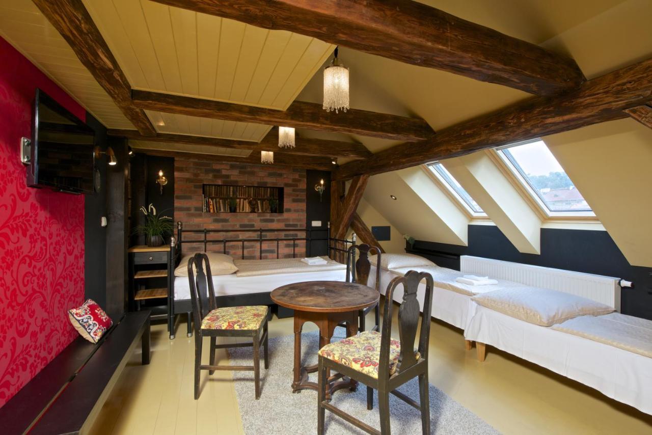 Alice Apartment House Прага Екстер'єр фото