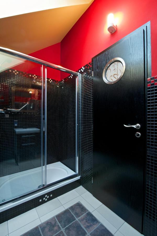 Alice Apartment House Прага Екстер'єр фото