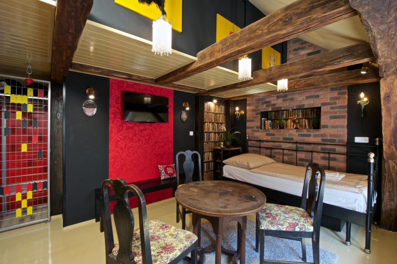 Alice Apartment House Прага Екстер'єр фото