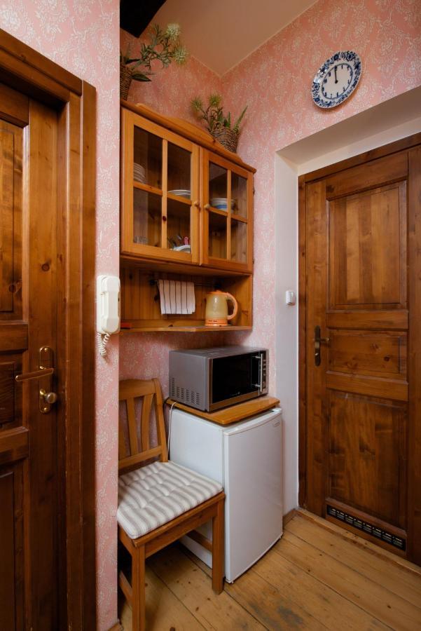 Alice Apartment House Прага Екстер'єр фото